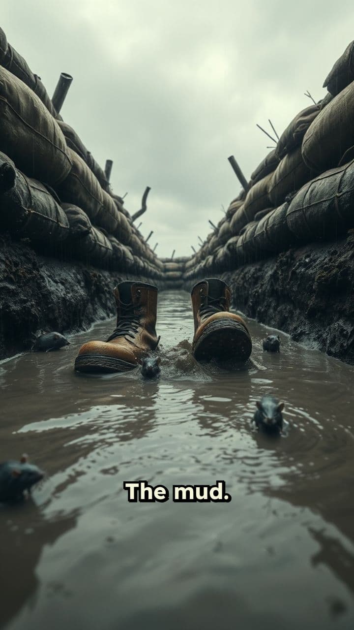 Echoes of the Trenches