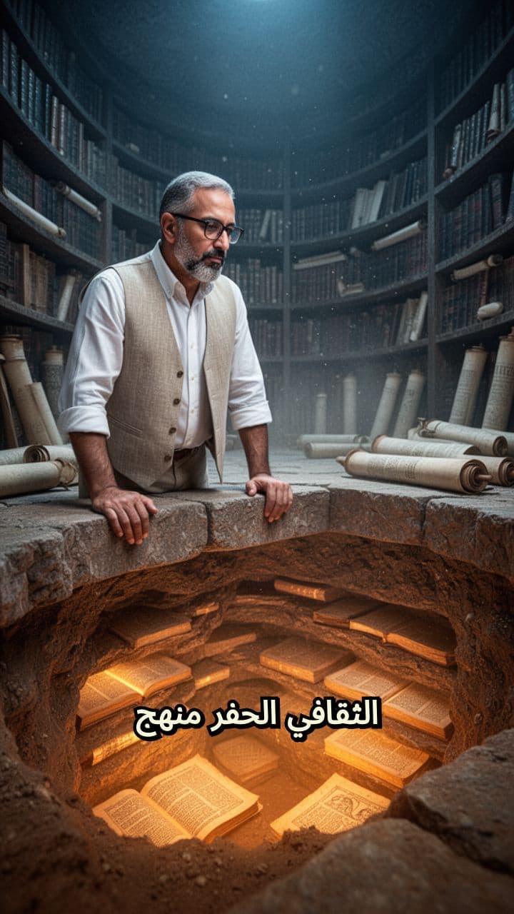 Dialectical Cultural Excavation Methodology