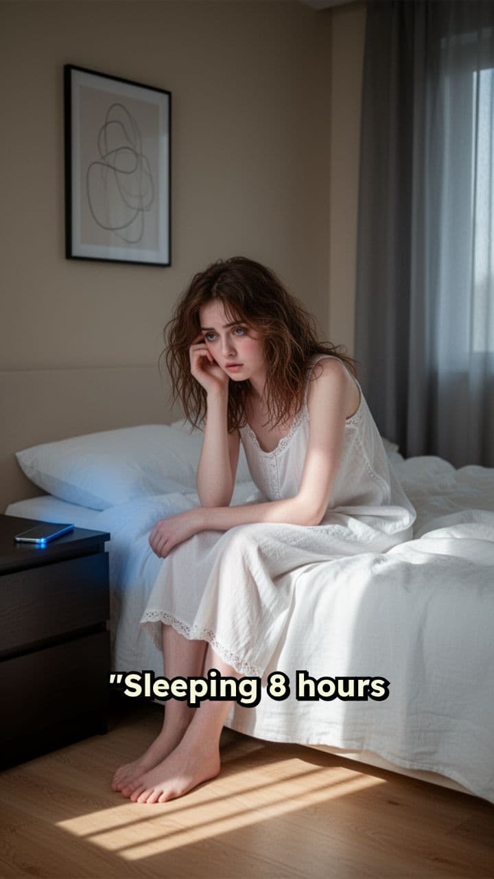 Deep Sleep Matters More Than Hours