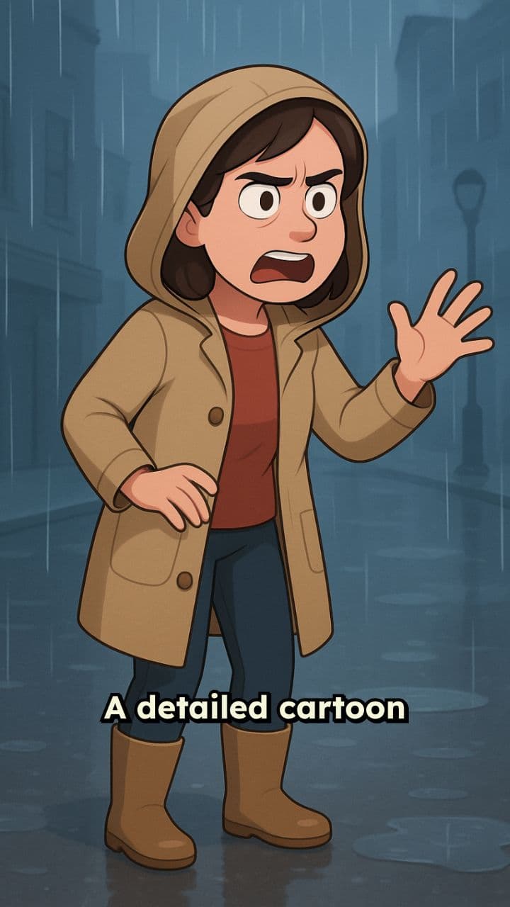 Rainy Day Determination