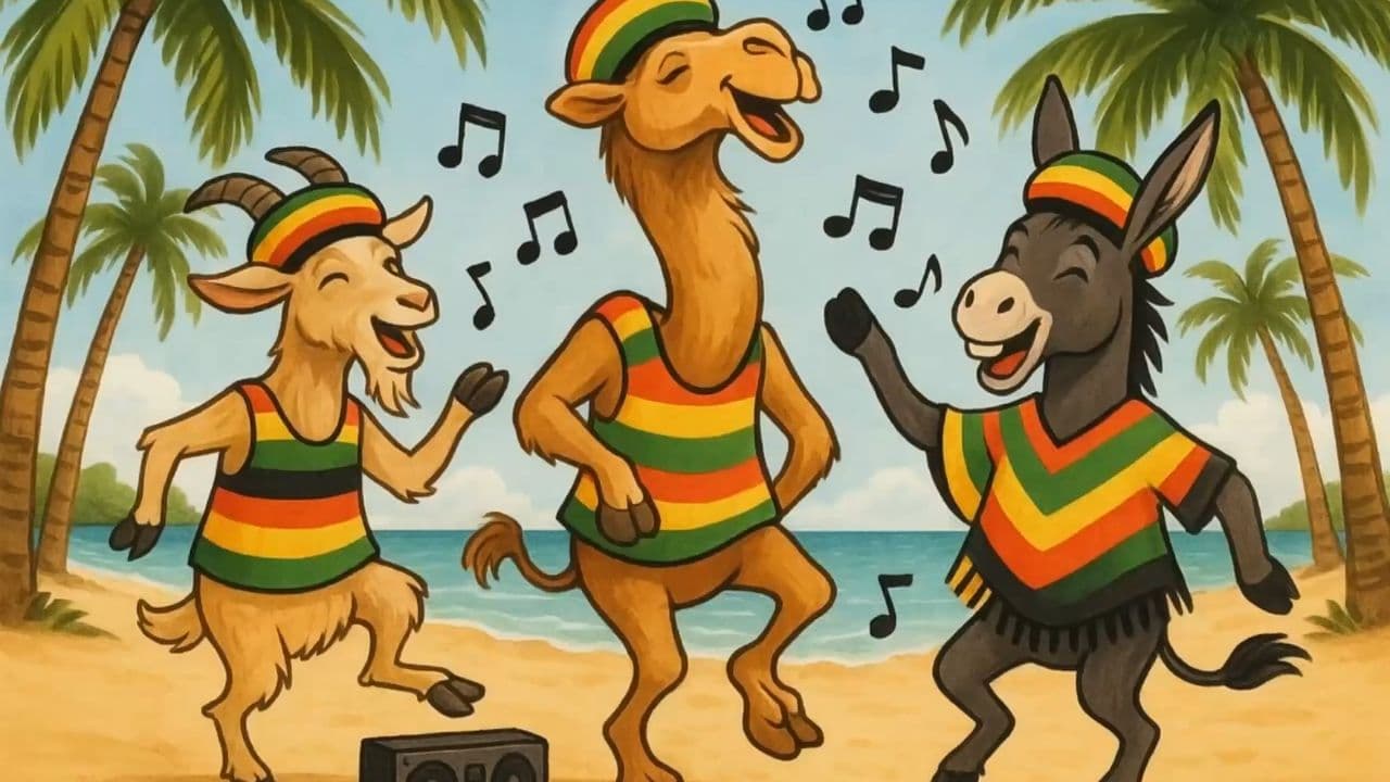 Mad Vibes on the Dance Floor