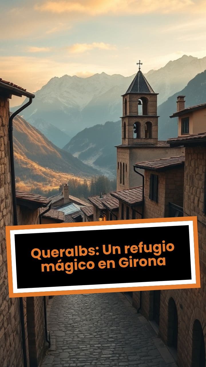 Queralbs: Un refugio mágico en Girona