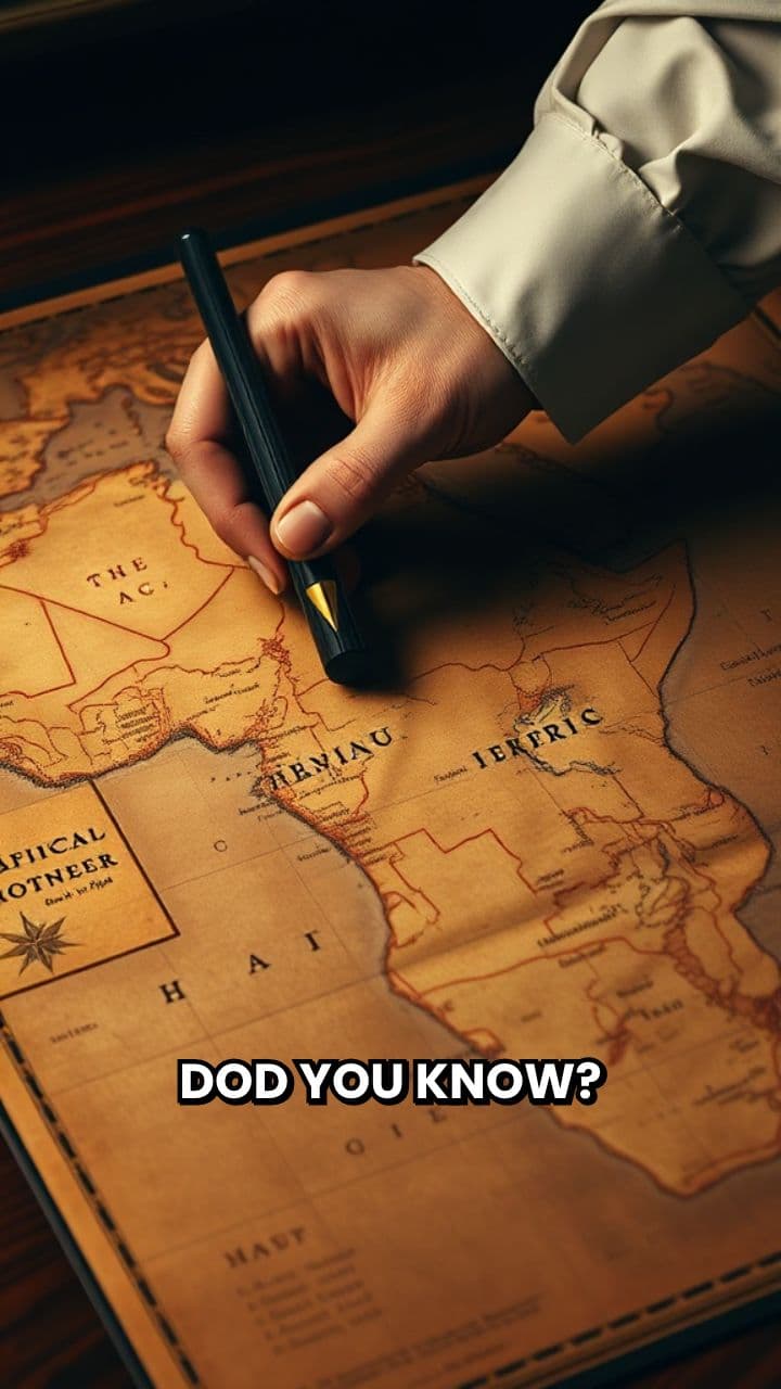 Colonial Borders: Africa's Legacy