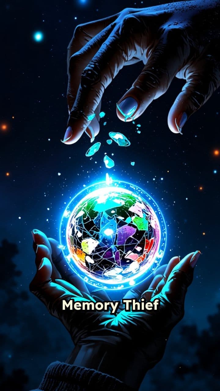 Memory Thief: Glitching Dreams
