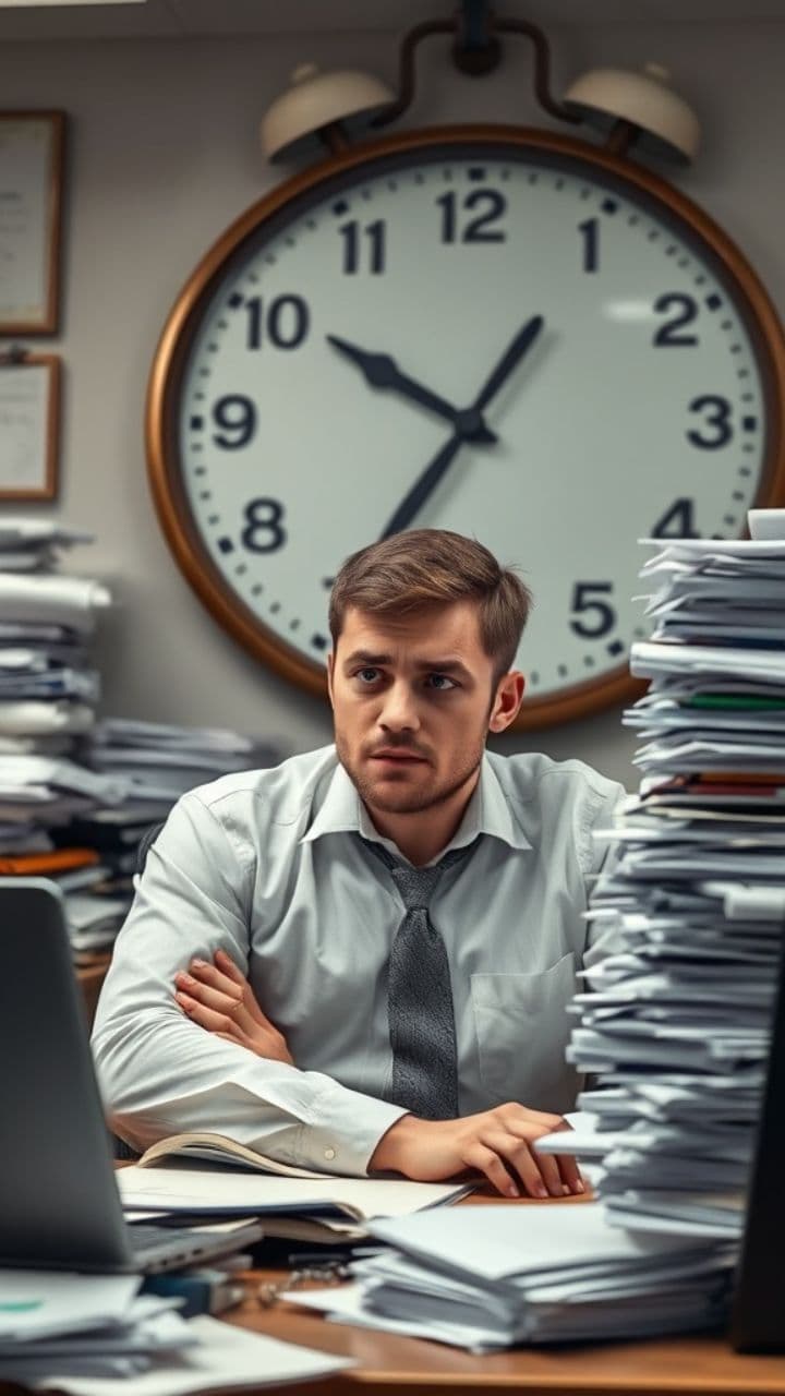 Automatiza o teu trabalho e ganha tempo