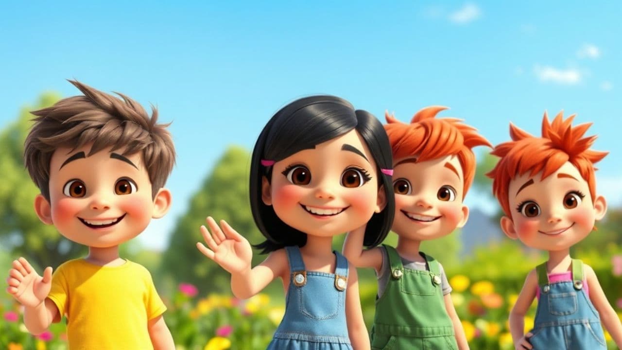 Comida Feliz y Amistad