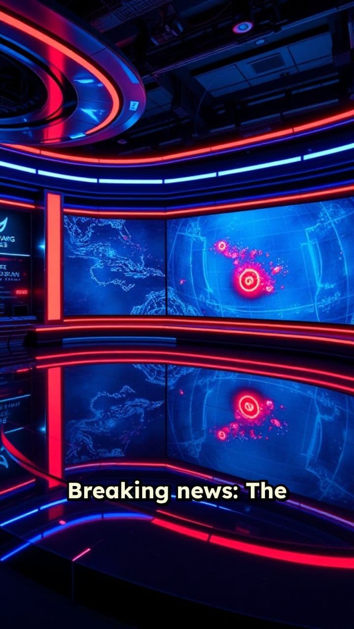 U.S. Naval Blockade Threatens Venezuela Crisis