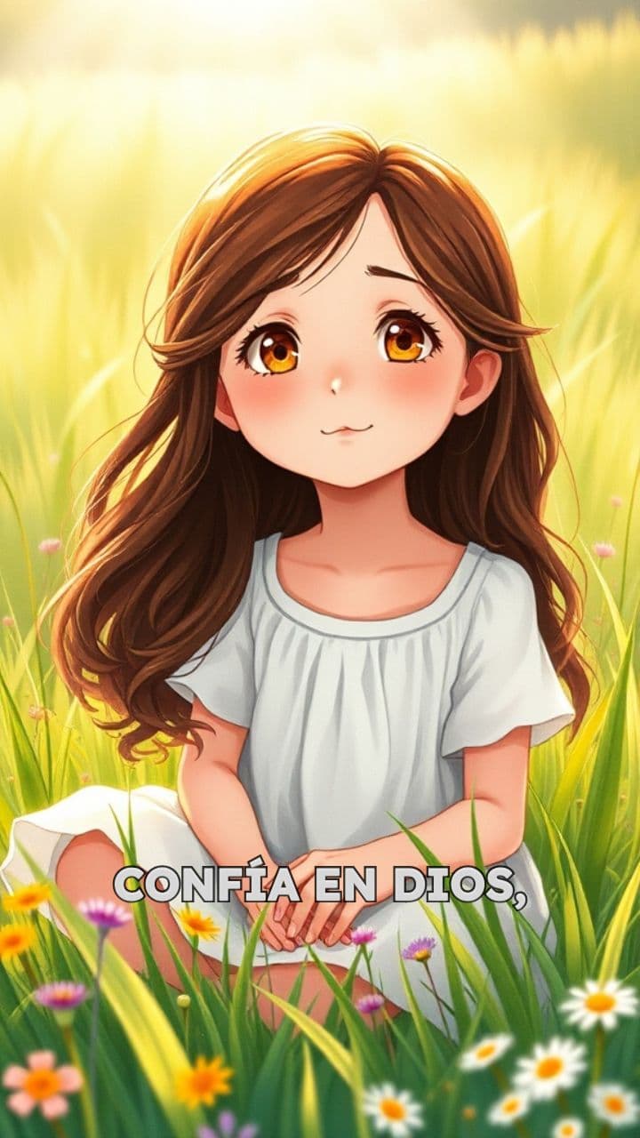 Confianza en Dios y su amor