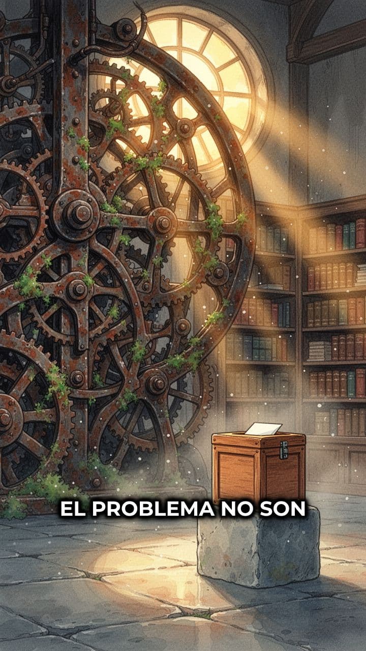 El problema es el sistema