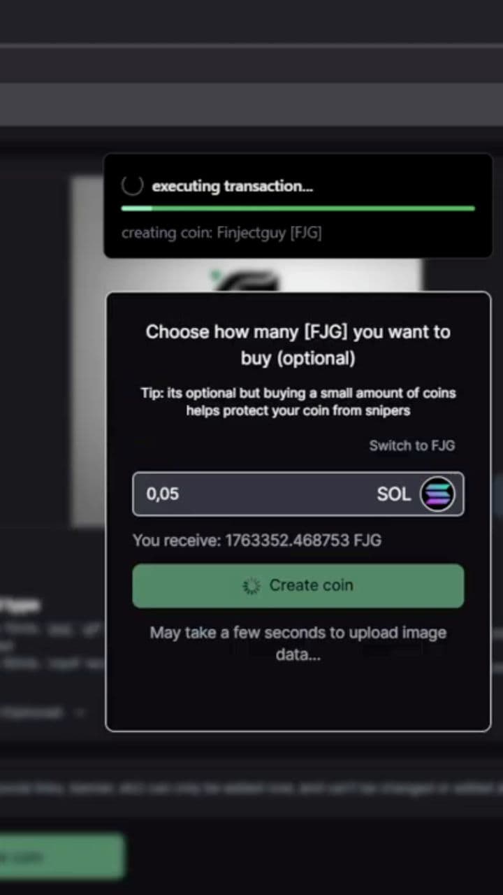 Creating a Meme Coin for the Community