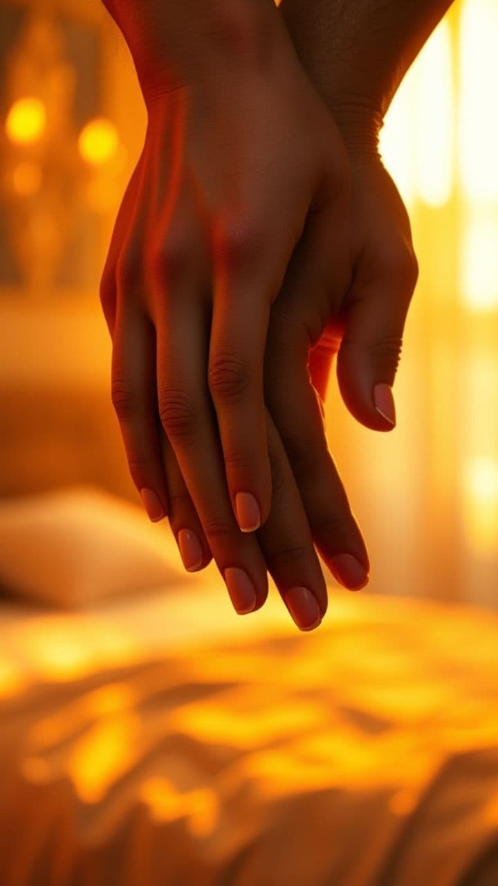 Divine Union in Motion