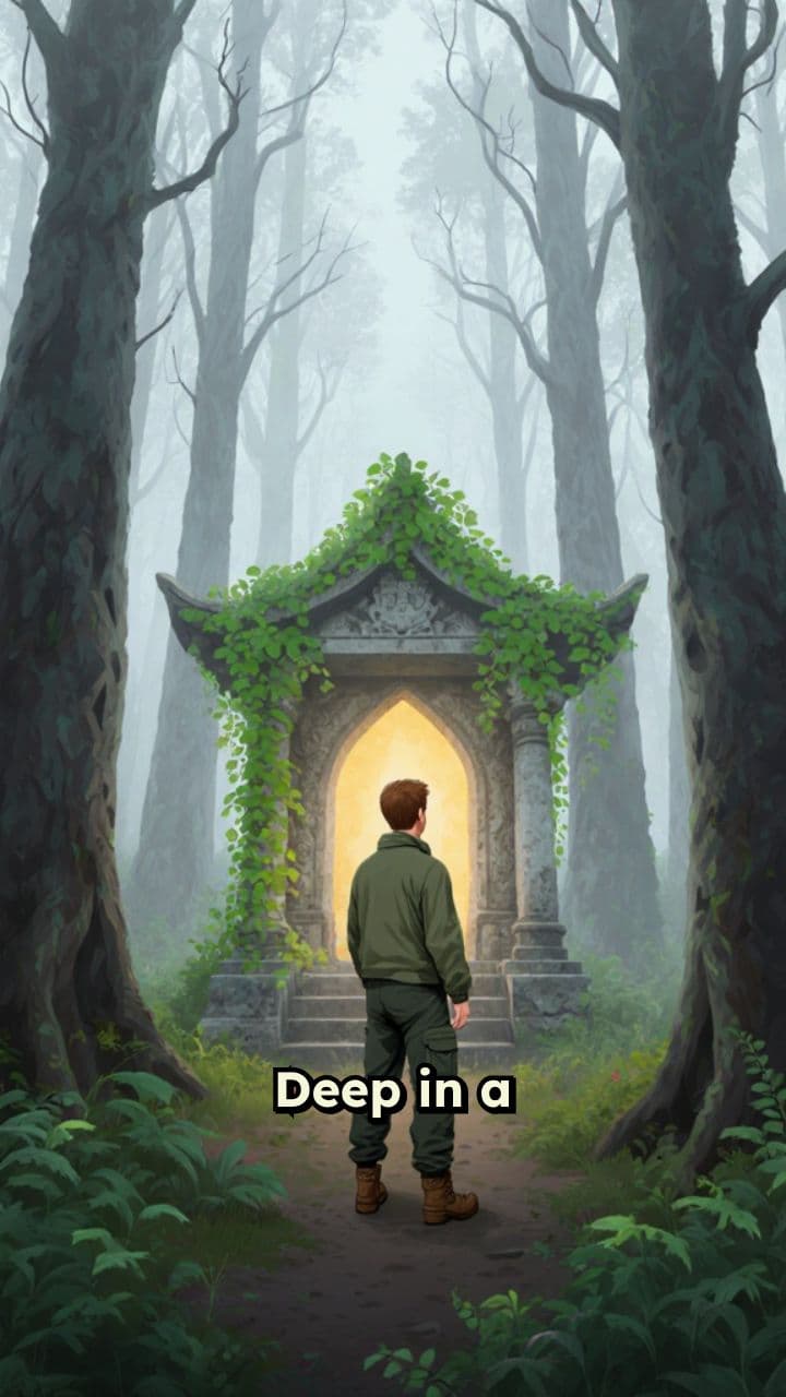 The Time-Warping Lantern