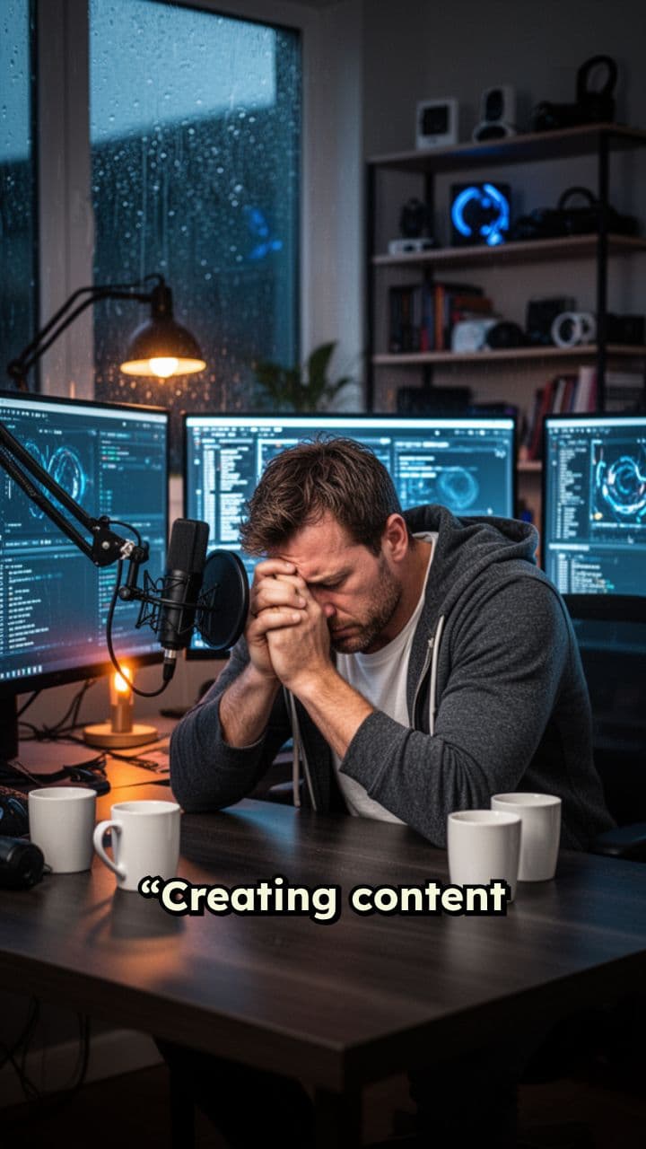 AI Runs Your Content 24/7