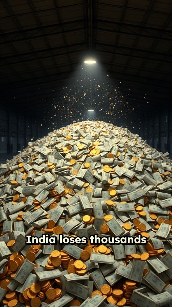 Corruption: A Barrier to India's Progress