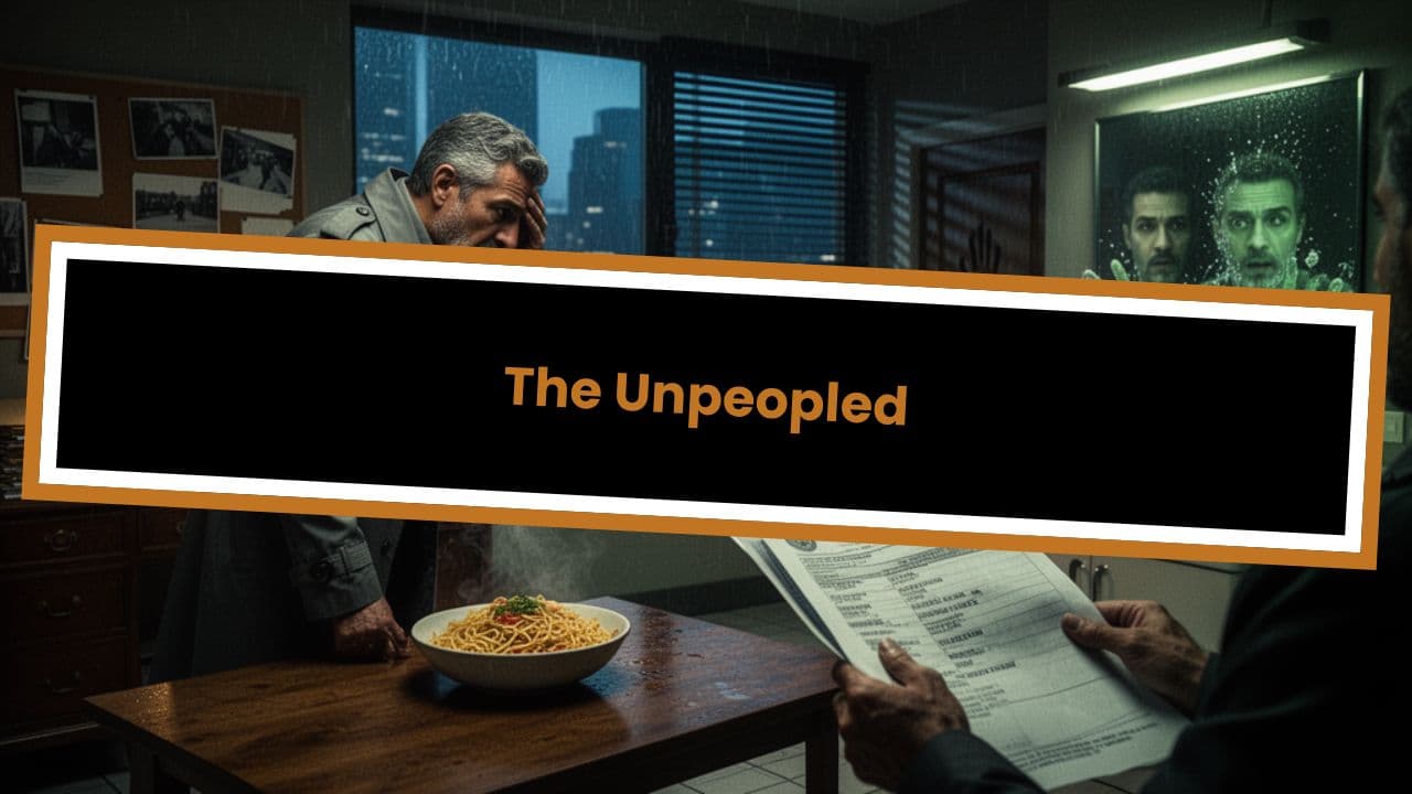 The Unpeopled