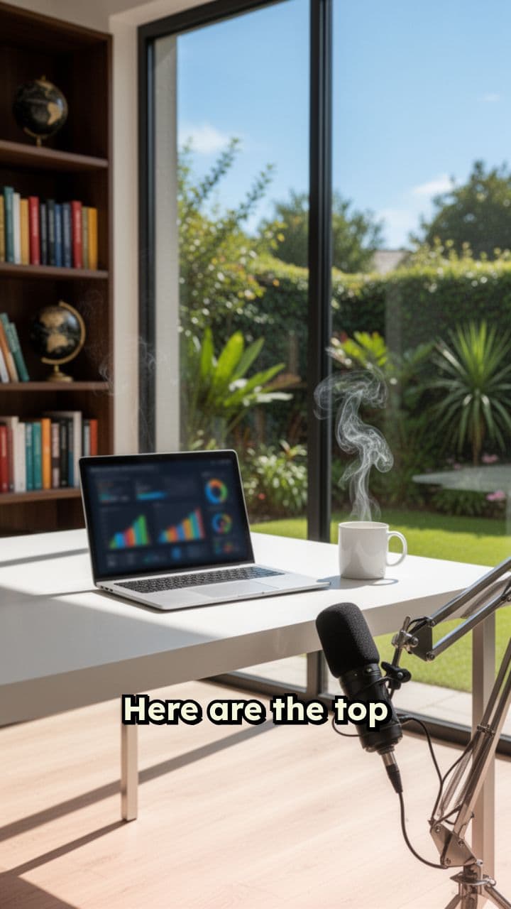 Top 8 AI Money-Making YouTube Channels