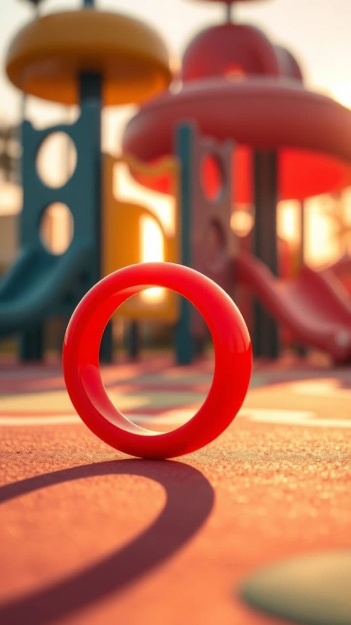 Shapes Dance and Shine