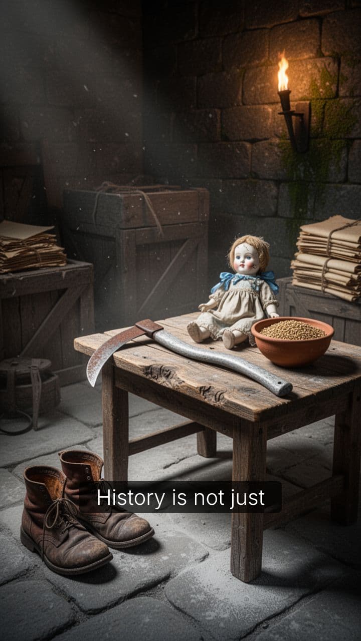 Hidden Truths of History