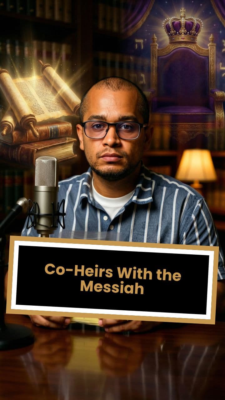 Co-Heirs With the Messiah