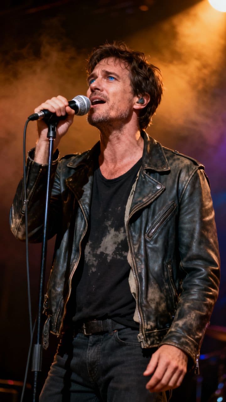 When the World Stood Still