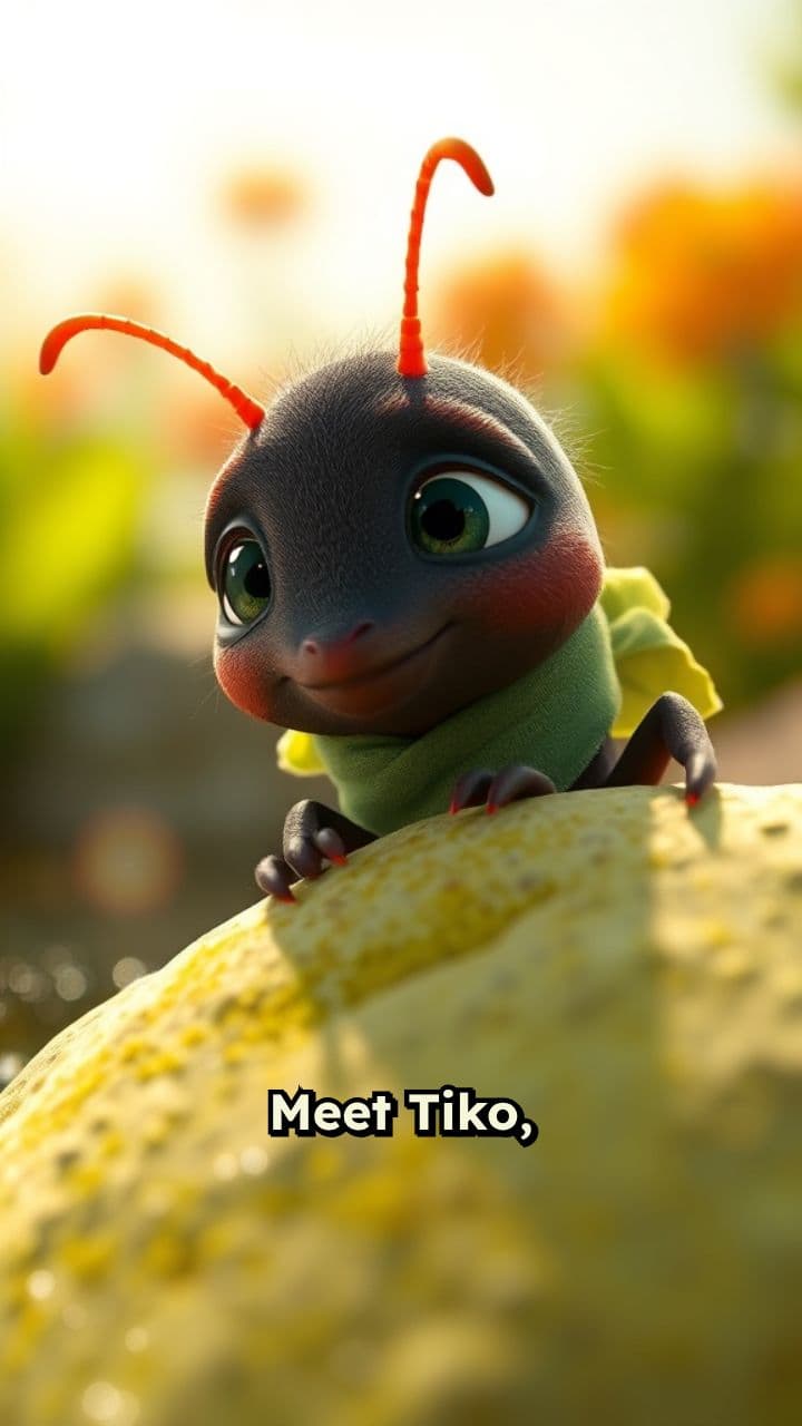 Tiko's Grand Pond Adventure