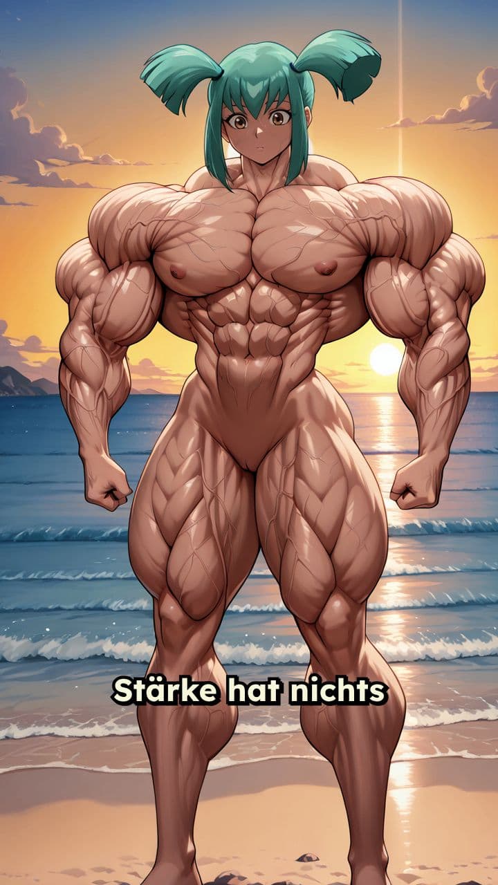 Innere Stärke, äußere Veränderung