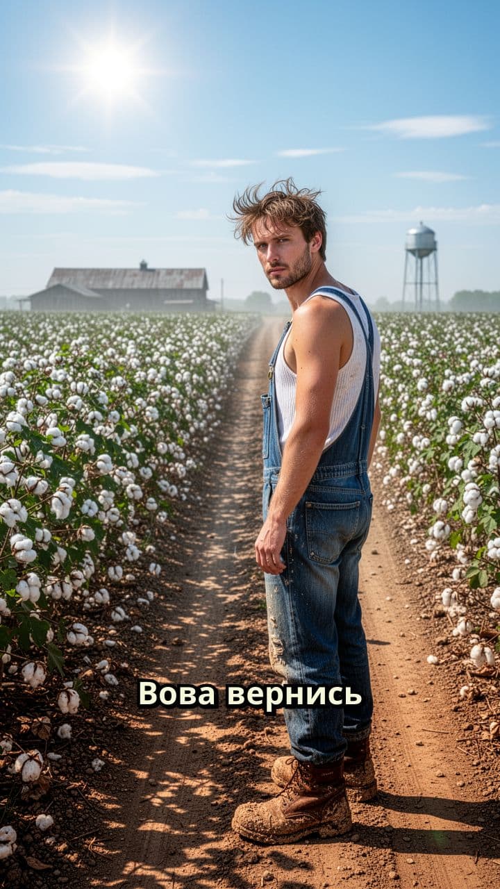 Возвращение Вовы на плантацию