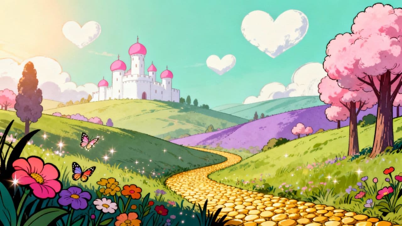 Mój jednorożec Błyskawica