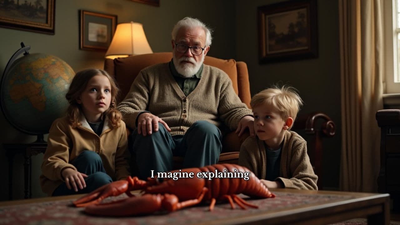 The Lobster War: A Conflict Over Crustaceans