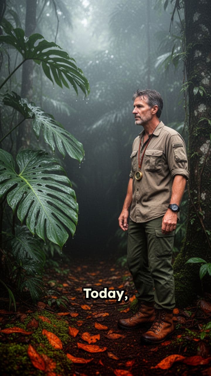 Inside the Amazon Rainforest