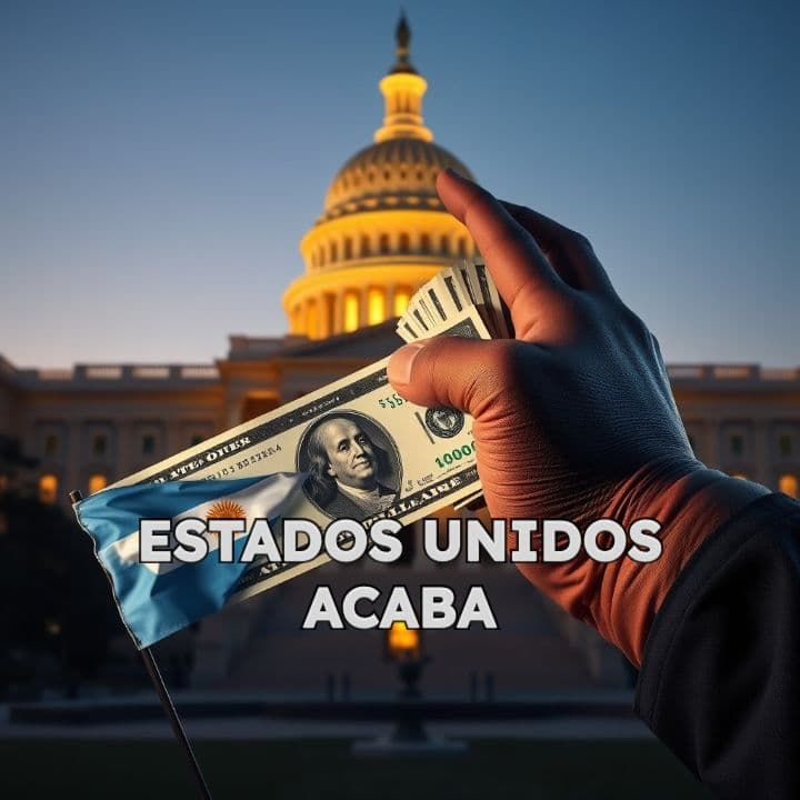 Rescate de EE.UU. a Argentina: ¿intereses ocultos?