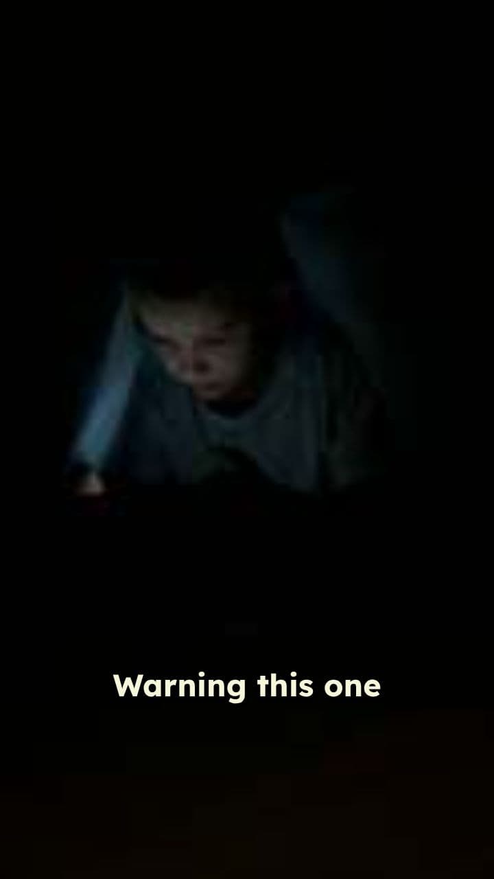 A Stranger Lived in My Closet