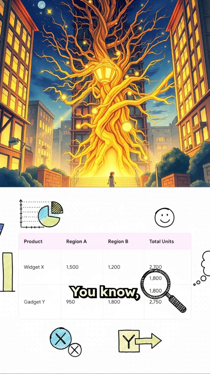 The Company's Central Nervous System