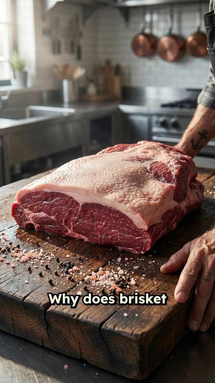 Flat vs Point: Brisket Explained