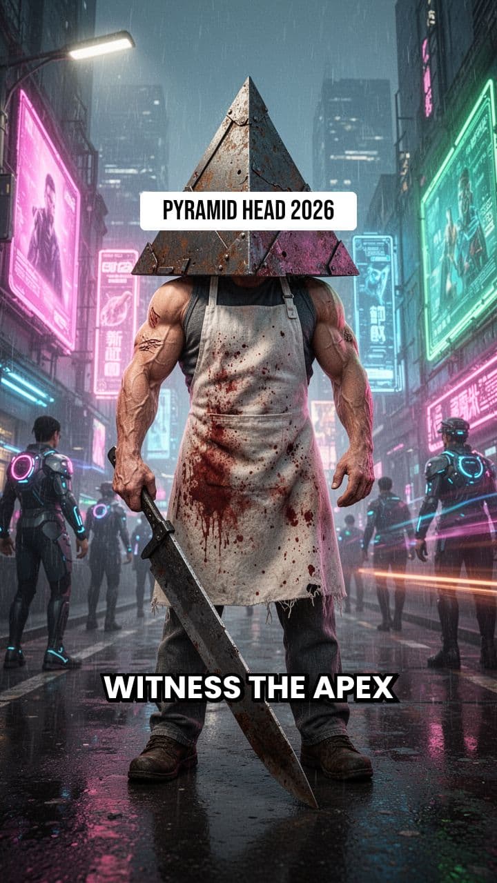 Pyramid Head in 2026