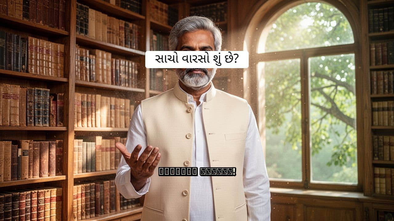 ચમત્કાર નહીં, પણ અધ્યાત્મ વિજ્ઞાન