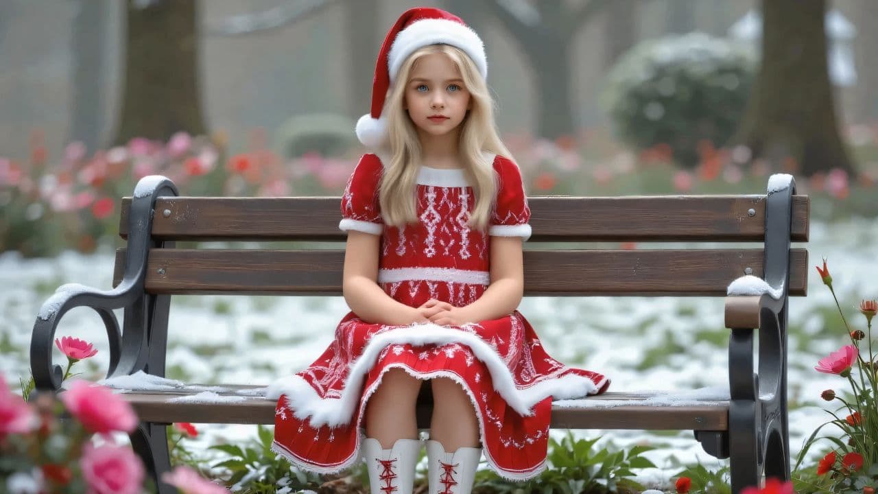 Christmas Joy and Togetherness