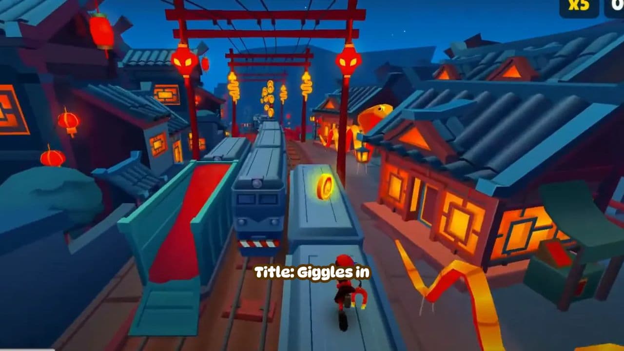 Aaru’s Park Adventure