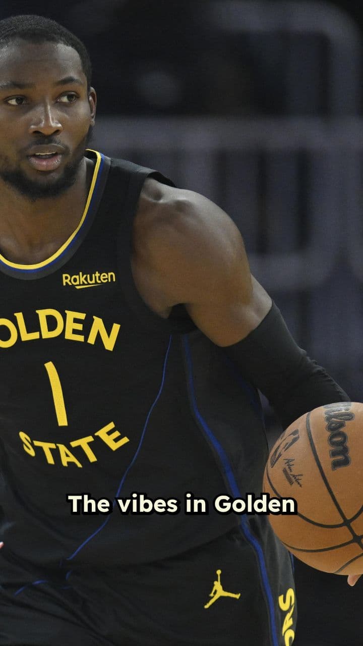 Kuminga's Future in Golden State Uncertain