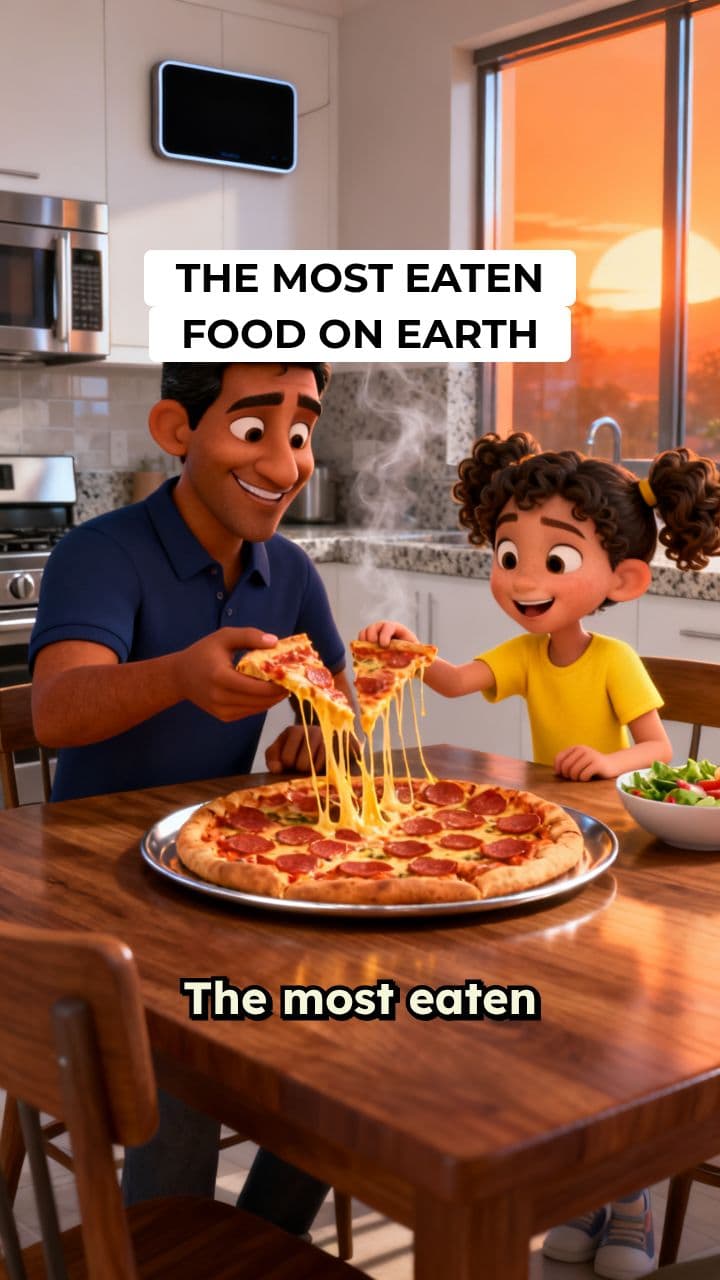 Pizza Origin Story