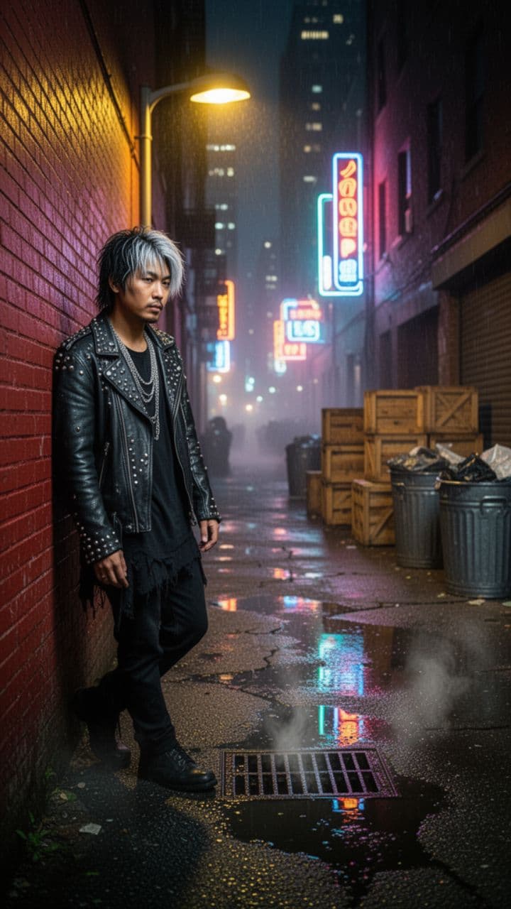 Blind Love, Falling Together