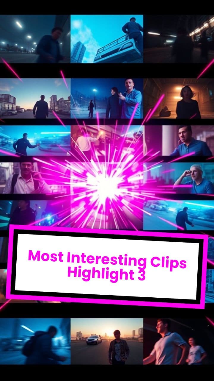 Most Interesting Clips Highlight 3