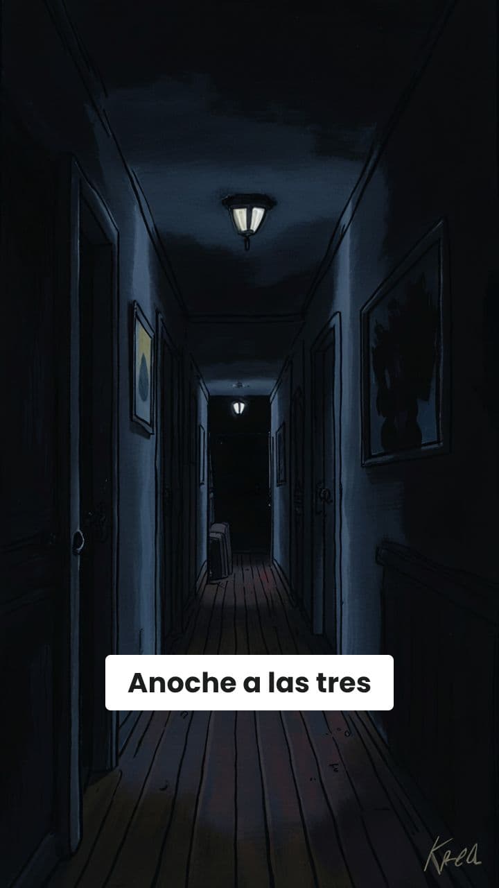 La Noche del Crujido