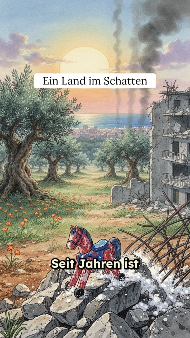 Schatten über Palästina