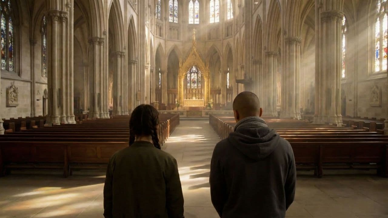 My Soul Finds Rest in God