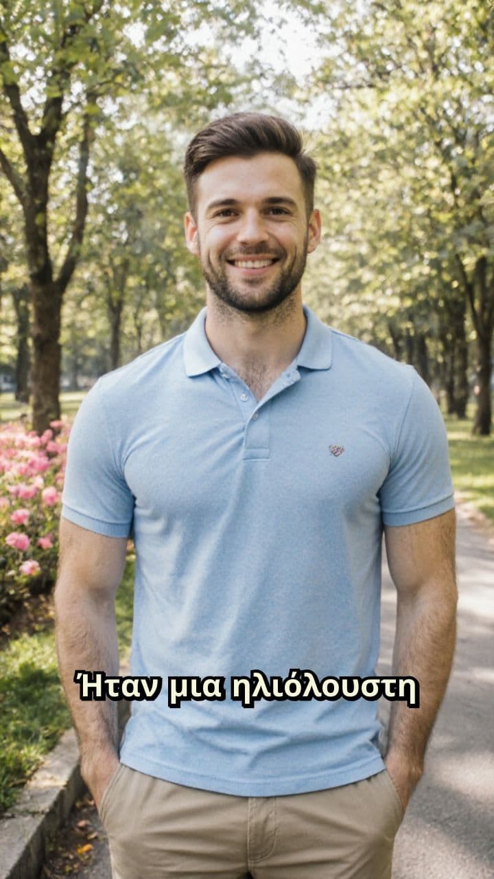 Σχέσεις και σκυλάκια στο πάρκο