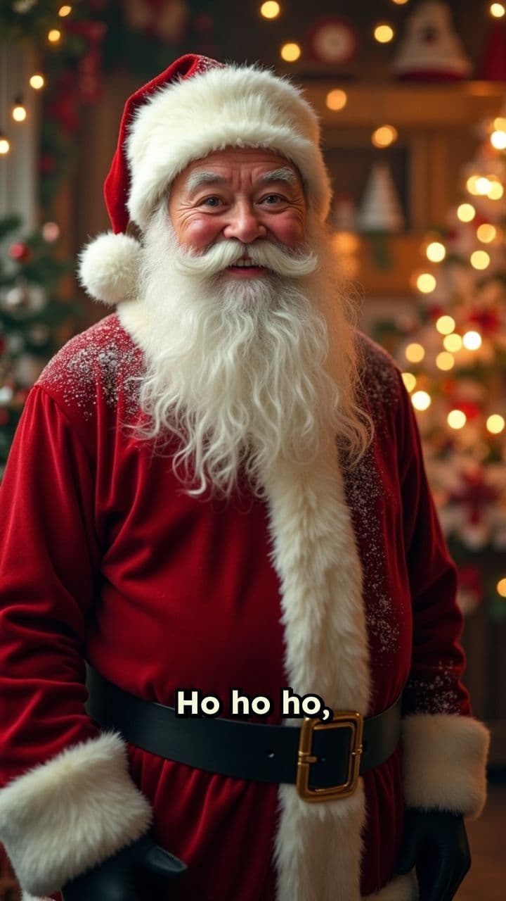 Santa Claus is Coming to Dysart!