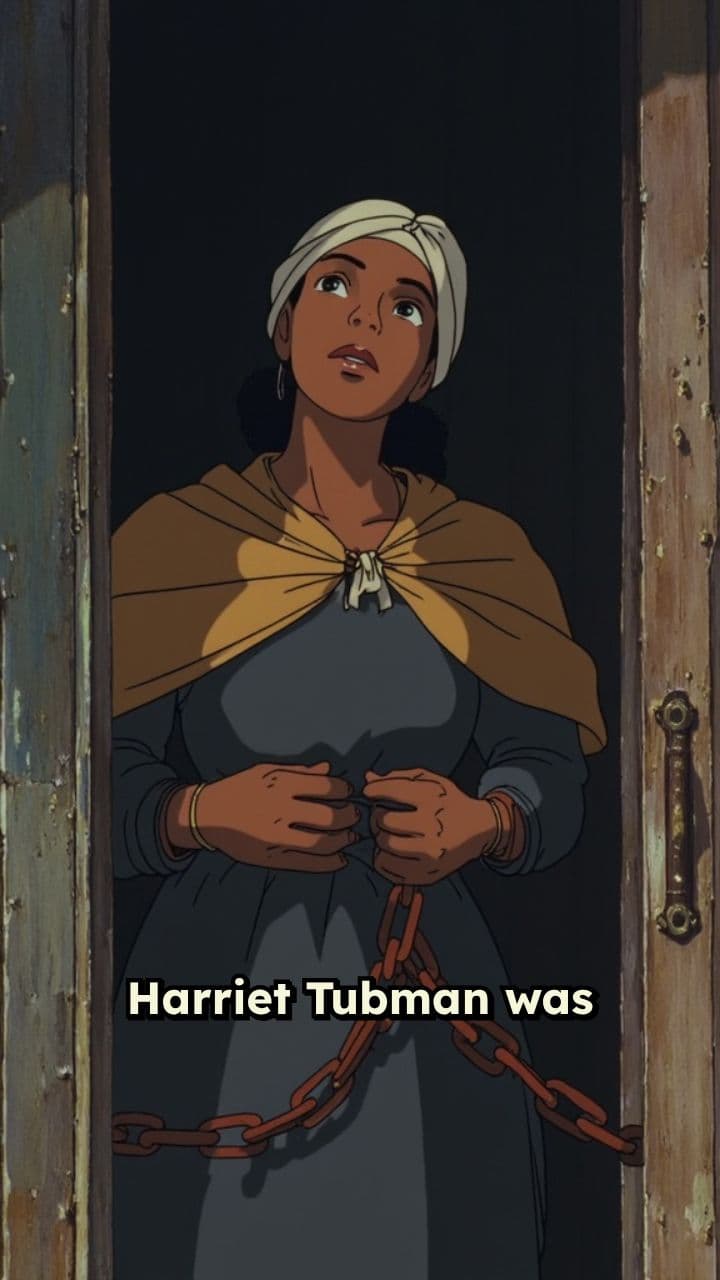 Harriet Tubman: A Beacon of Freedom