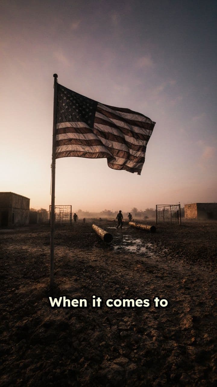 Hardest U.S. Special Forces Training