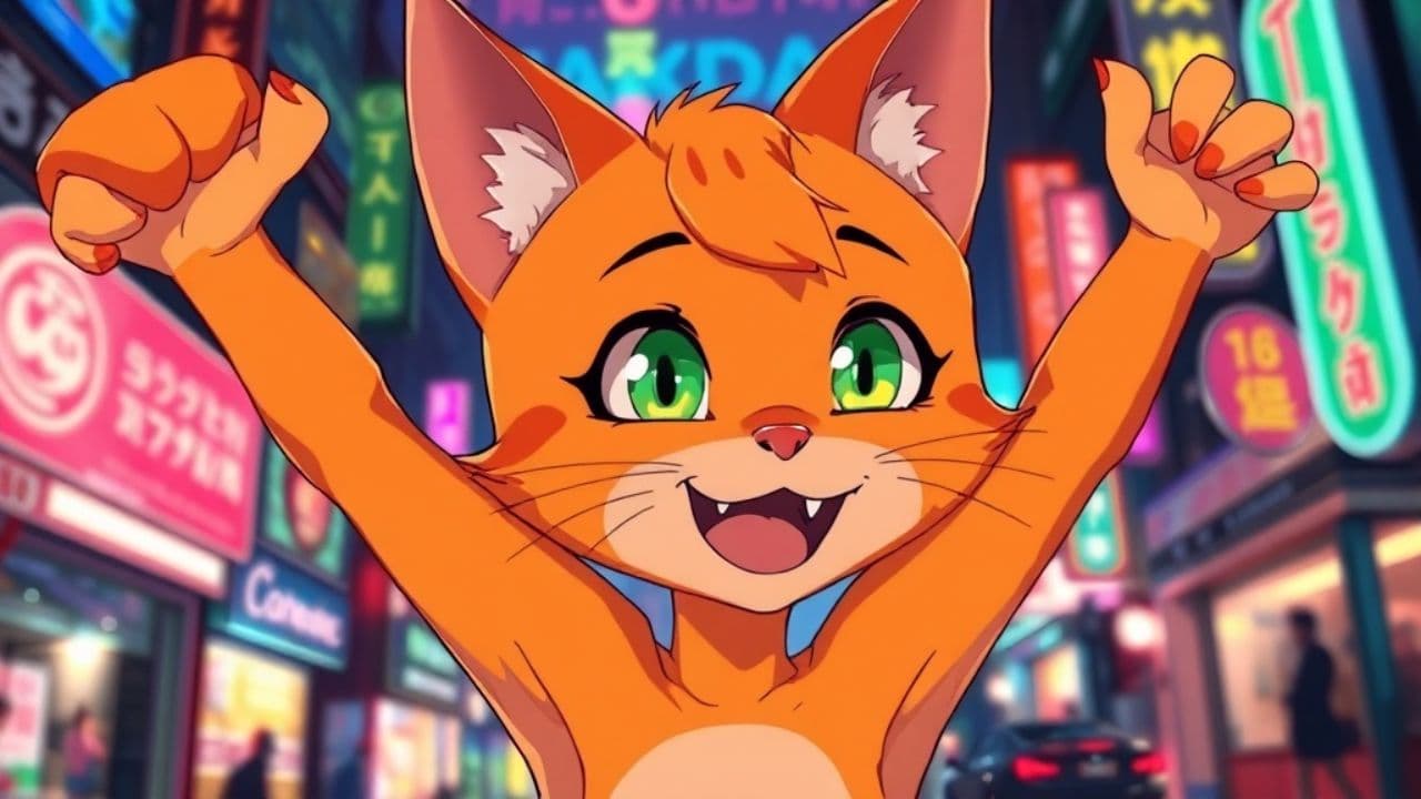 夕陽屋の猫ギャング